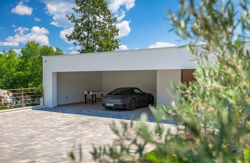 Boljevici Villa | Villa Nicol Tireli in Boljevici
