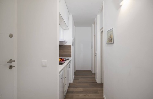 Ika Apartment | Villa Nika Apartment 1 with Sea View