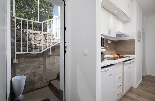 Ika Apartment | Villa Nika Apartment 1 with Sea View