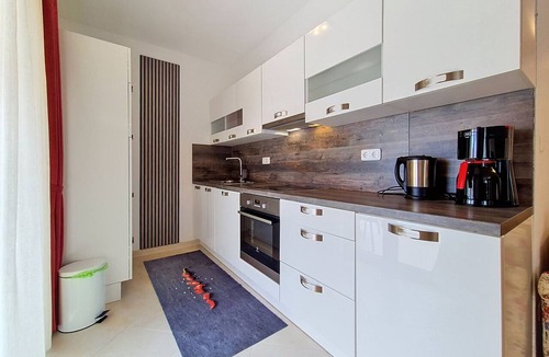 Okrug Gornji Apartment | Villa Nikaroni by Interhome