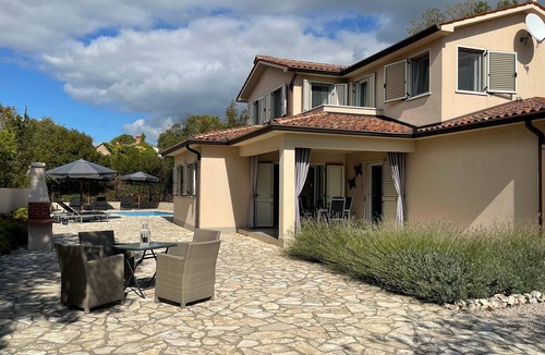 Brgod House | Villa Niklas with pool - ideal for the family