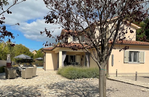 Brgod House | Villa Niklas with pool - ideal for the family