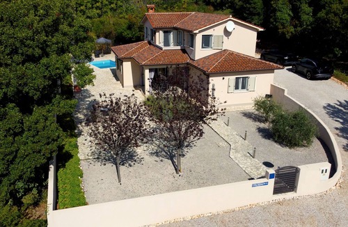 Brgod House | Villa Niklas with pool - ideal for the family