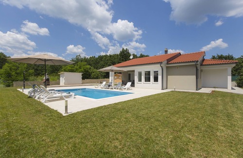 Snasici House | Villa Nikol CO2 neutral, A+ energy efficient