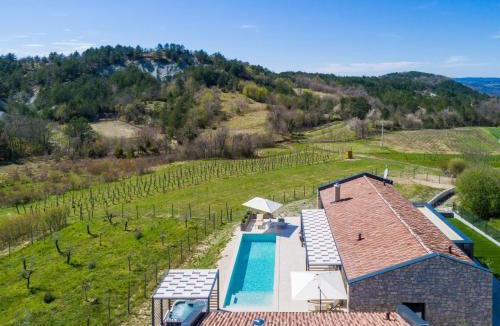 Hum Villa | Villa Noeli with Swimming Pool