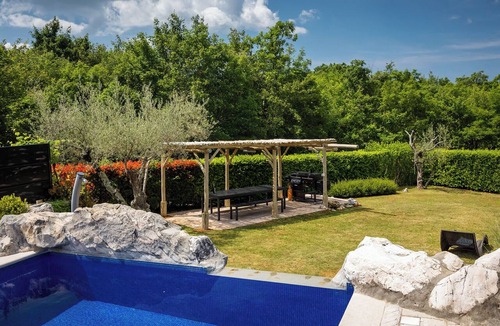Sveti Bartol House | Villa Nonna Lucia (V6002-K1) - Groznjan