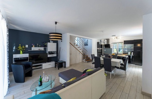 Boljevici Villa | Villa Nora in Kršan - Haus für 4 Personen
