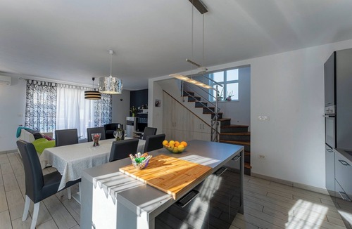 Boljevici Villa | Villa Nora in Kršan - Haus für 4 Personen