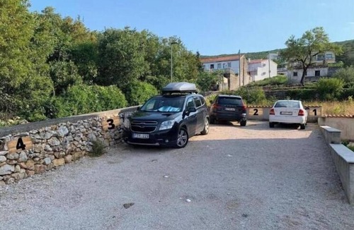 Dramalj Apartment | Villa Nordica: Apartamento de 3 dormitorios