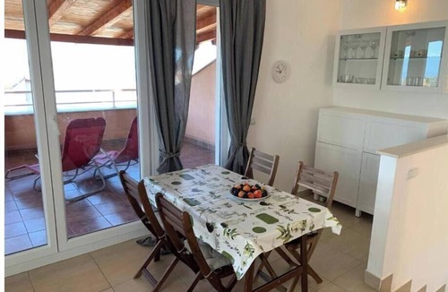 Dramalj Apartment | Villa Nordica: Apartamento de 3 dormitorios
