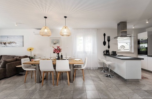 Brgod Villa | Villa Nubia (Istria - Labin)