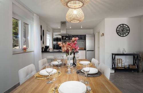 Brgod Villa | Villa Nubia (Istria - Labin)