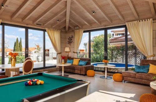 Pjescana Uvala House | Villa Oasi Pool & Spa - Happy Rentals