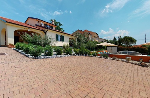 Kostrena Villa | Villa Oasis nearby Rijeka – Crovillas GmbH