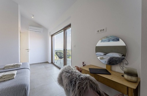 Peruski Villa | Villa Ogradina in Peruški - Haus für 4-5 Personen