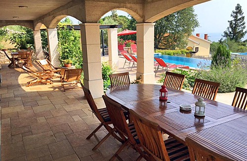 Brovinje Villa | Villa Olea