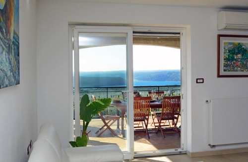 Brovinje Villa | Villa Olea with sensational sea views