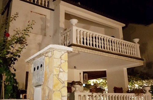 Banjole Apartment | Villa Olga Apartment D. 125 meters from the sea with pool and jacuzzi