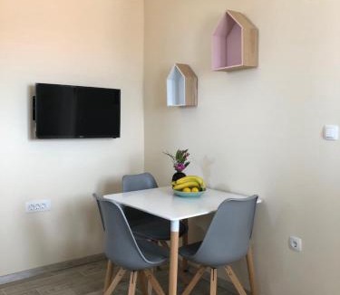 Stomorska Apartment | Villa Olyntha