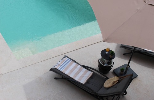Ika House | Villa Opic, pool, sea view, 4-8 pers., 3/5 bedrooms