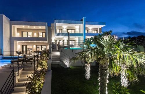 Vinisce Villa | Villa Orange Tree villa with private Pool