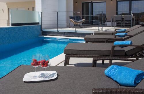 Vinisce Villa | Villa Orange Tree villa with private Pool