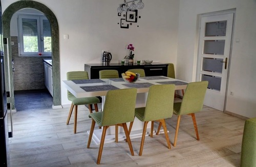 Jadranovo Villa | Villa Padre Is Situated In Jadranovo ~ 350m From Beach In Quiet Neighborhood