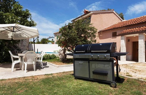 Trgetari Villa | Villa Palazzina Burjaki - 4 BR, 5 BA, private Pool, Sauna, Gym&Whirlpool