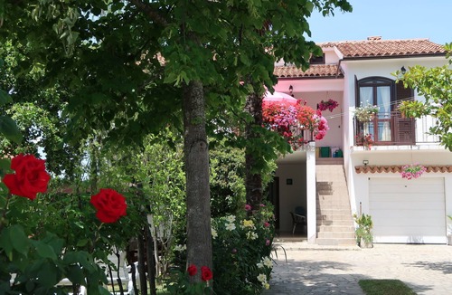Labin Apartment | Villa Palma by Interhome