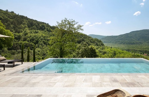 Sveti Bartol Villa | Villa Panorama del Tartufo (Istria - Buzet)