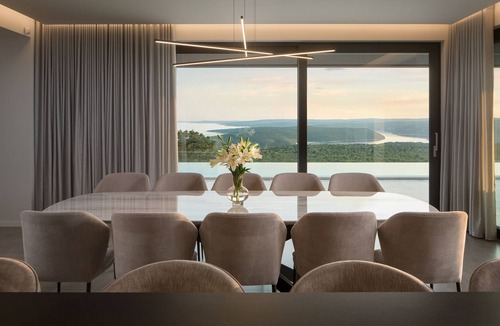 Brovinje Villa | Villa Panoramica nearby Labin – Crovillas GmbH