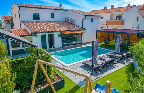 Medulin Villa | Villa Paradise