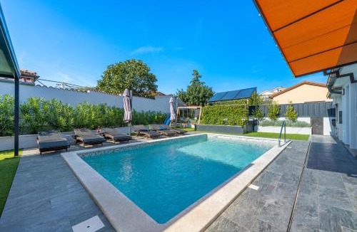 Medulin Villa | Villa Paradise