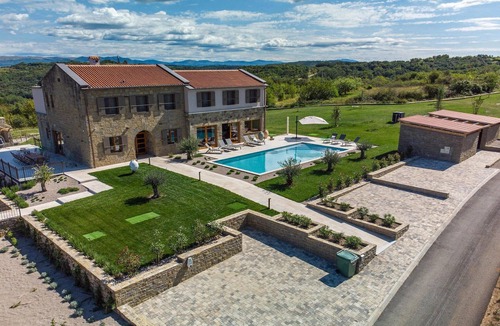 Sveti Bartol House | Villa Paradiso dIstria