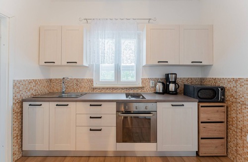 Zagorje Apartment | Villa Paradiso in Plomin - Istrien/Villa Paradiso in Plomin - Appartement für 3 Personen