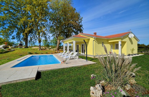 Orbanici Villa | Villa Paradiso (Istria - Marcana)