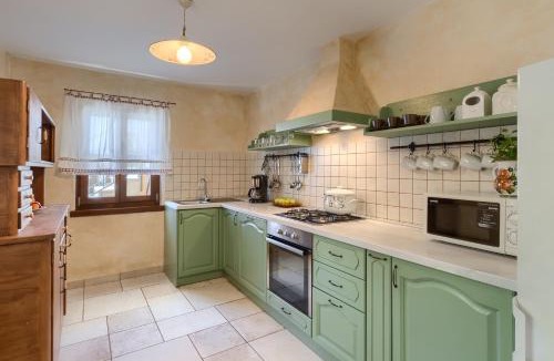 Gajana Villa | Villa Paulina -an authentic sense of Istrian life