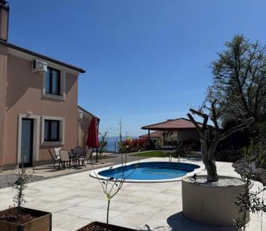 Kastav Villa | Villa Petra