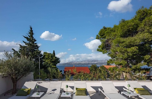 Splitska Villa | Villa Petra Stella with Pool