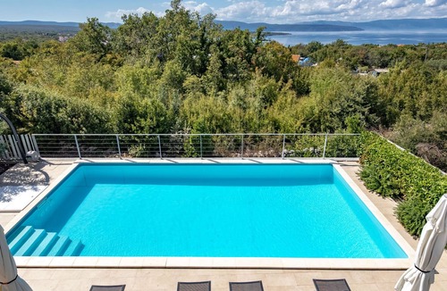 Marsici Villa | Villa Piccolo Paradiso Krk by Villas Guide