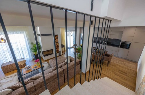 Bribir Villa | Villa Pietra Azzura with Pool