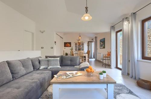 Motovun Villa | Villa Pietro Montona