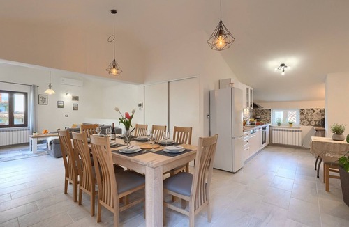 Motovun Villa | Villa Pietro Montona