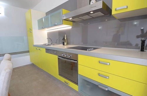 Okrug Gornji Apartment | Villa Pinia by Interhome