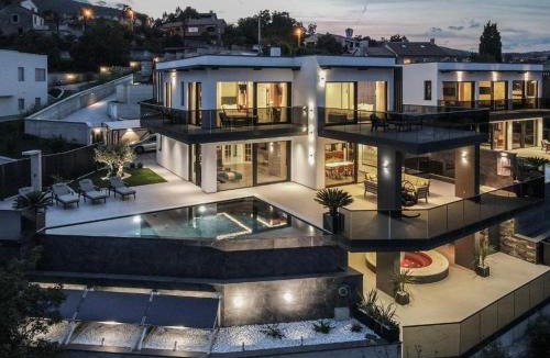 Pobri Villa | Villa Platinium