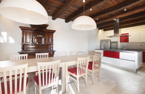 Makovci Villa | Villa Poropati, Groznjan - Luxury Countryside Estate up to 19 persons 80m2 pool
