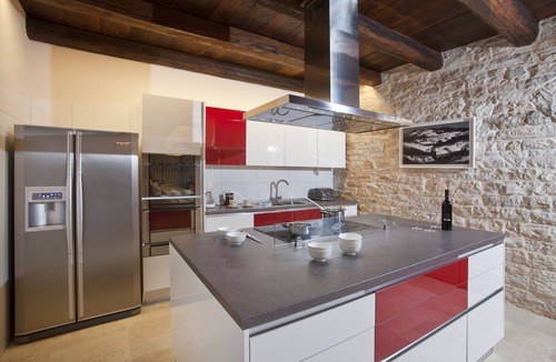 Makovci Villa | Villa Poropati, Groznjan - Luxury Countryside Estate up to 19 persons 80m2 pool
