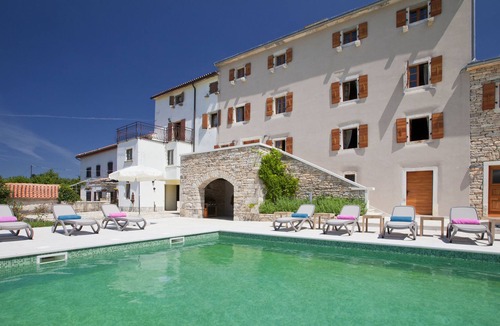 Makovci Villa | Villa Poropati nearby Groznjan – Crovillas GmbH