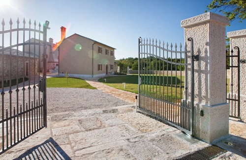 Makovci Villa | Villa Poropati nearby Groznjan – Crovillas GmbH