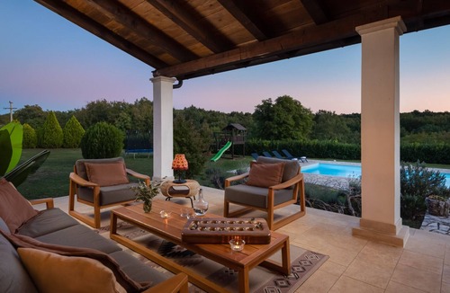 Makovci Villa | Villa Primavera with pool Grožnjan by Villas Guide